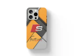 Audi Cover Smartphone Look da Drift Corsa